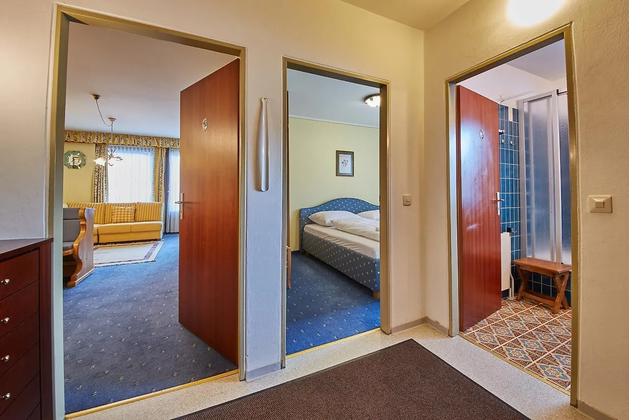 Appartement Lacher Saalbach-Hinterglemm Apartment