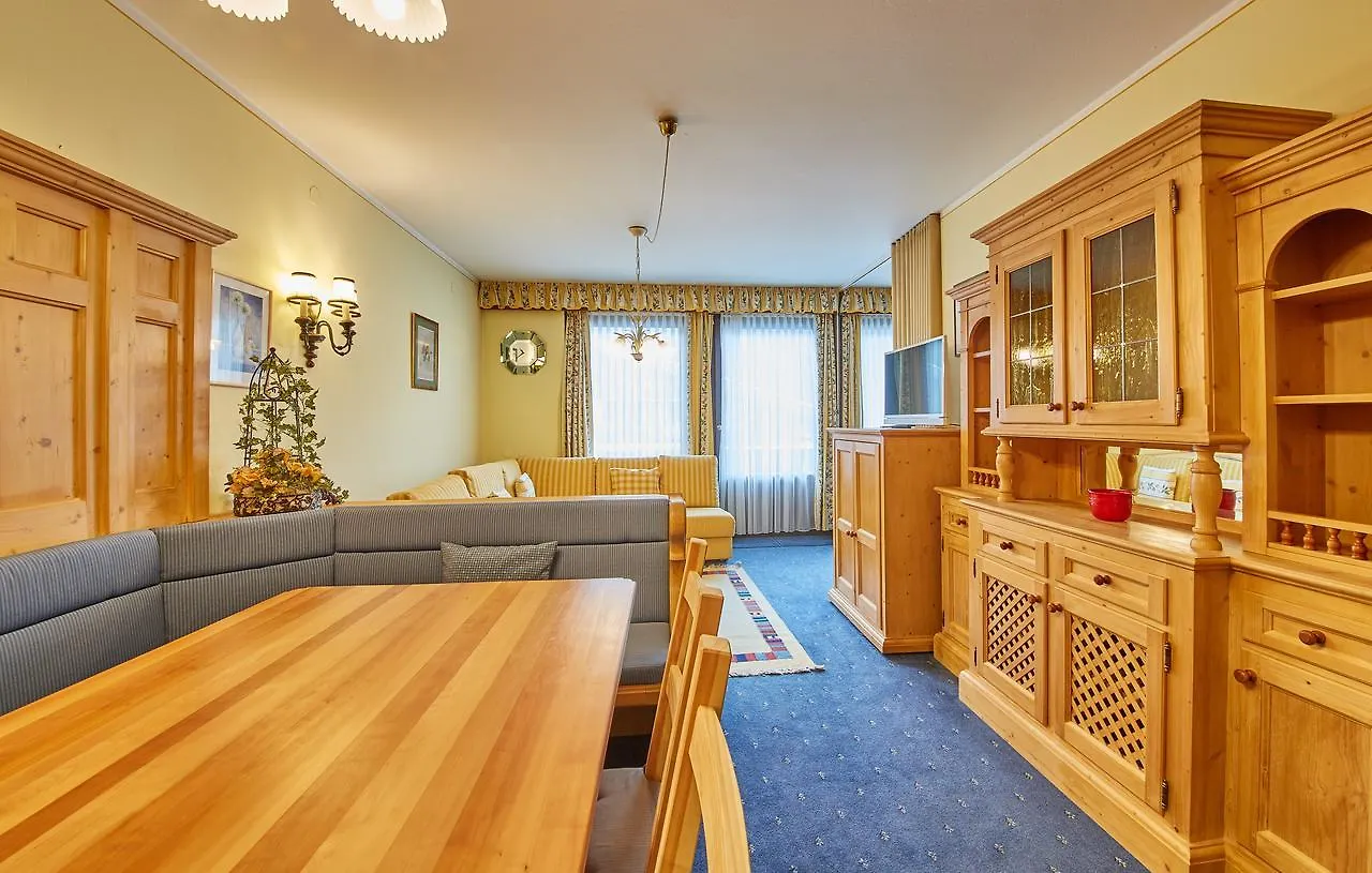 Apartment Appartement Lacher Saalbach-Hinterglemm