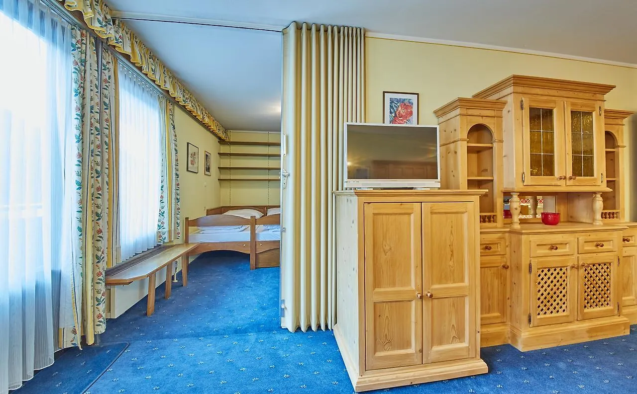 Appartement Lacher Saalbach-Hinterglemm