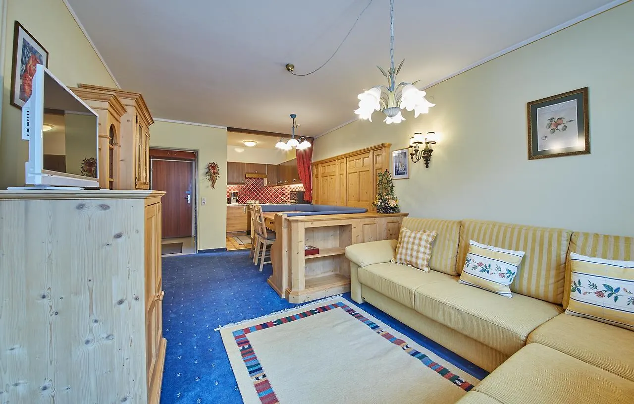 Appartement Lacher location
