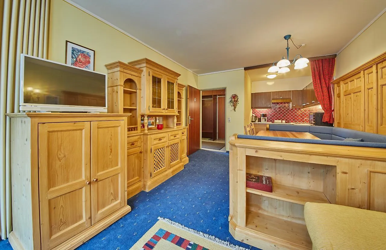 Appartement Lacher Saalbach-Hinterglemm